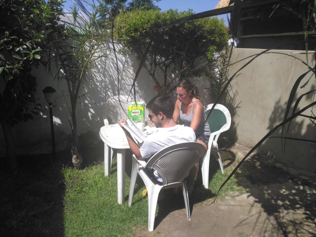 Authentic Bicycle Tours And Backpackers Vandrarhem Soweto Exteriör bild